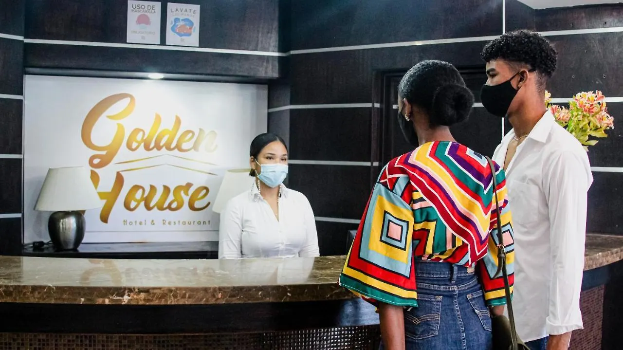 Golden House Hotel & Convention Center Santo Domingo Dominican Republic