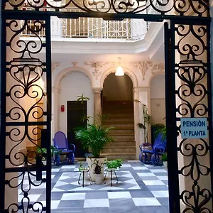  Casa de hóspedes Pensión Cádiz Espanha