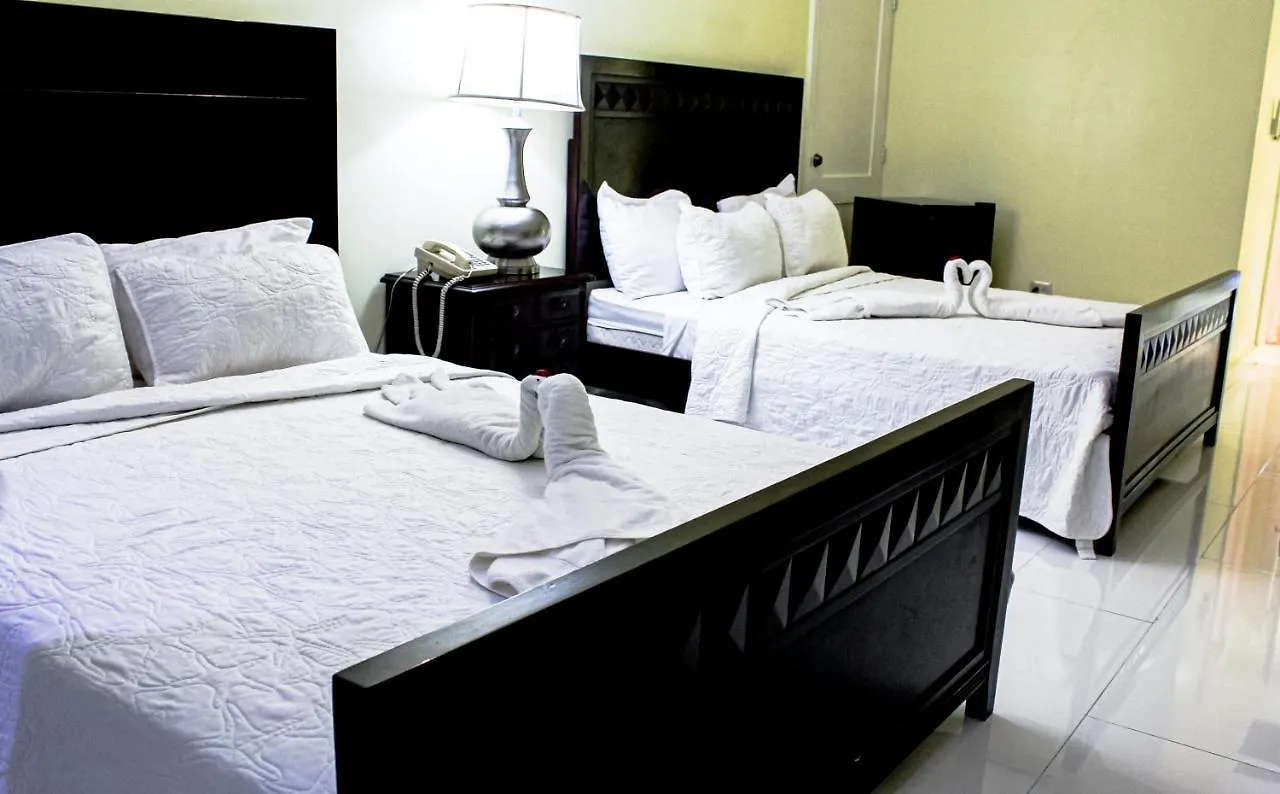 Golden House Hotel & Convention Center 산토도밍고 2*,  도미니카 공화국