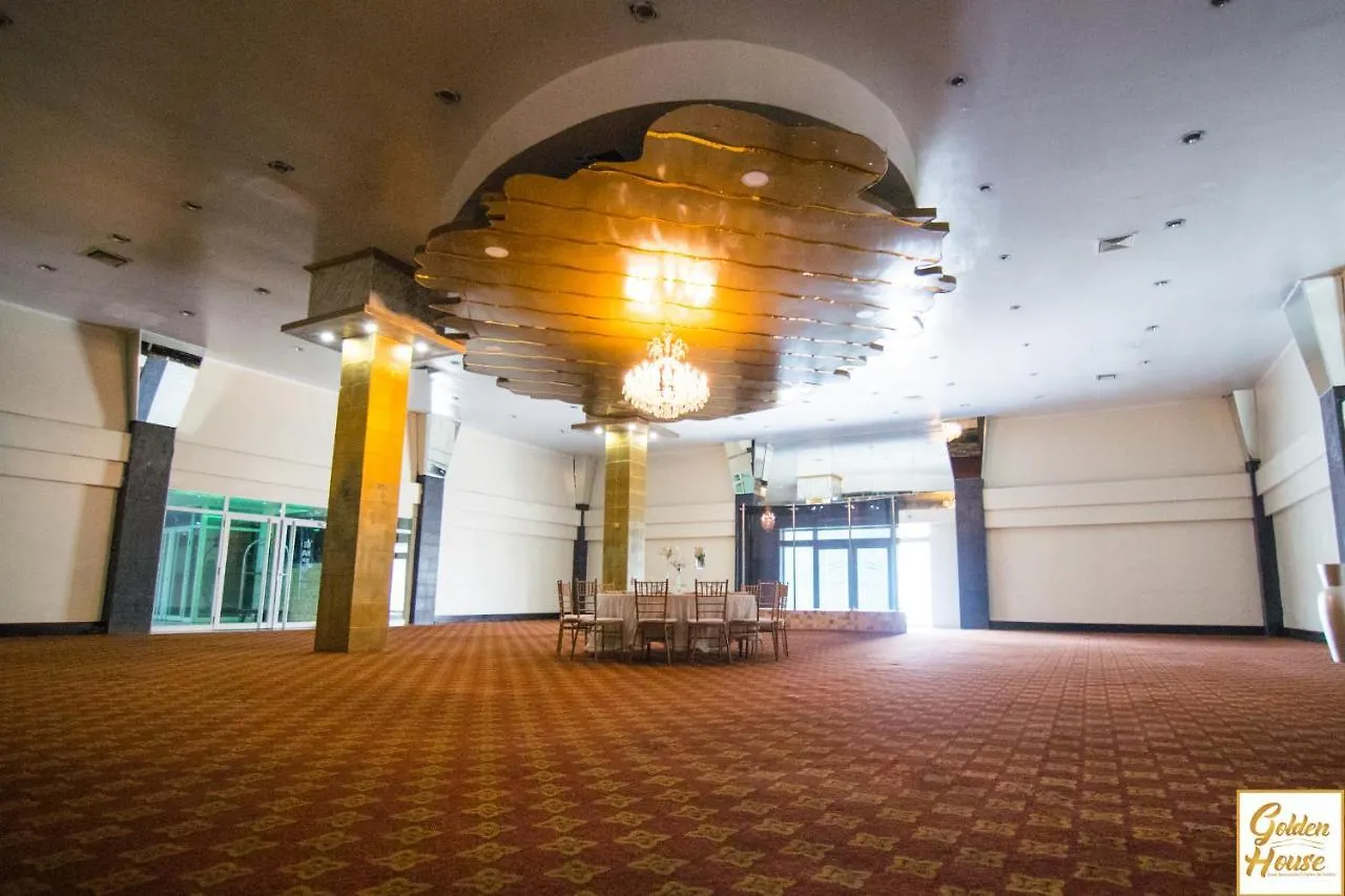 Golden House Hotel & Convention Center 산토도밍고 도미니카 공화국