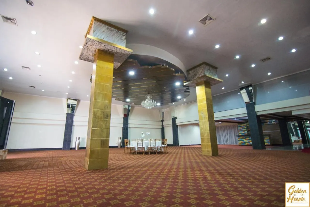 **  Golden House Hotel & Convention Center 산토도밍고 도미니카 공화국