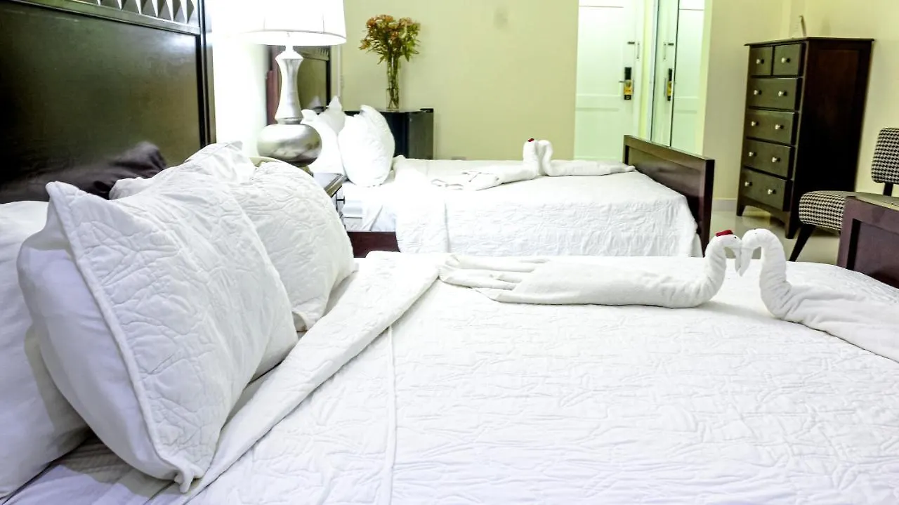 **  Golden House Hotel & Convention Center Santo Domingo Dominican Republic