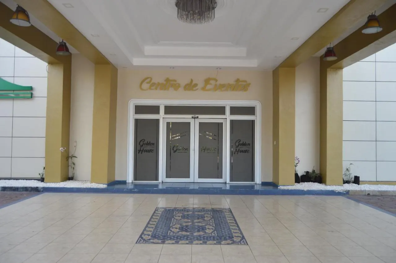 Golden House Hotel & Convention Center Santo Domingo